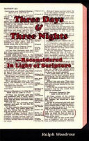 Three Days and Three Nights