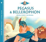 Pegasus and Bellerophon: Greek Mythology - Little Tales 9