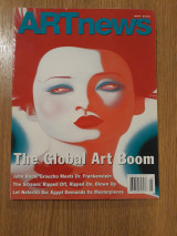 Art news 105,5 (May 2006)