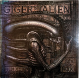 Giger's Alien/ Film Design 20th century fox Titan Book 1989