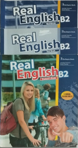 Real English B2 (Student's book + Workbook + Test book)
