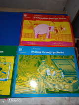 Through pictures all books