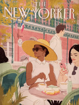 The New Yorker (3 τεύχη, Μay.30-June.13-June.20, 2022)