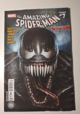 The amazing spiderman τόμος 7