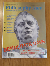 Philosophy now, issue 83 (March/April 2011)