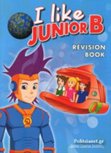 I like English Junior B (+cd)