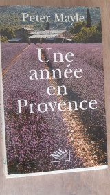 Une annee en Provence