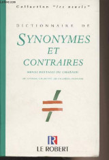 Synonymes et contraires