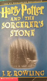 Harry Potter And The Sorcerer's Stone