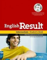 English Result Intermediate, Student's Book - with Student's DVD