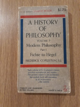 A History of Philosophy