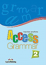 Access 2: Grammar Book