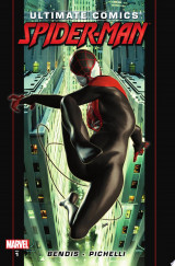 Ultimate Comics Spider-Man by Brian Michael Bendis Vol. 1
