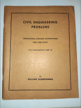 Civil engineering problems