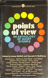 Points of View: An Anthology of Short Stories