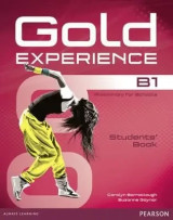Gold Experience B1 - Students' Book