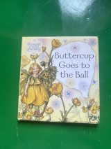 Buttercup Goes to the Ball