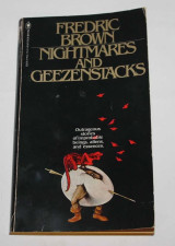 Nightmares and geezenstacs