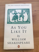 As you like it