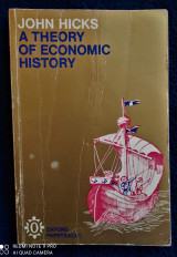 A Theory Of Economic History