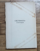 Chandogya-upanisad
