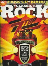 Classic Rock Issue September 2016 (ZZ Top)