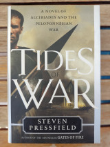 Tides of War : A Novel of Alcibiades and the Peloponnesian War