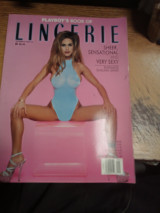 Playboy s book of lingerie/September -October 1997