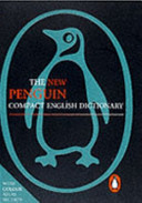 The New Penguin Compact English Dictionary