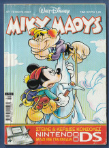 Μίκυ Μάους, Walt Disney, Αρ. Τεύχους 2057