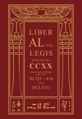 Το βιβλίο του νόμου: Liber Al vel Legis