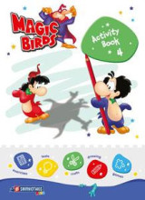 Magic Birds: Activity Book 4