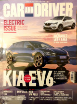 Car and driver - τευχος 379 - 11/2021