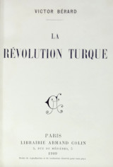 La révolution turque