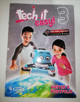 Tech it easy 3 writer's portfolio