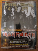 Metal Hammer & Heavy Metal No. 434 02/2021, Σφραγισμενο