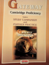 Gateway Cambridge proficiency Study companion teacher's