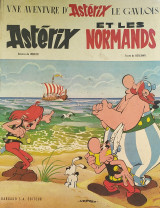 Asterix et les Normands
