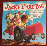 Jack's Tractor Jack's Tractor ebook by Thomas Taylor 0 by Thomas Taylor