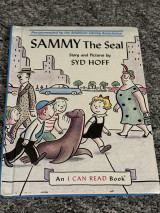 Sammy, the Seal