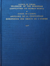 Yearbook of the European Convention on Human Rights