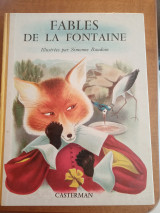 Fables De La Fontaine