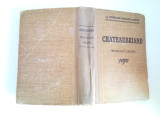 Chateaubriand