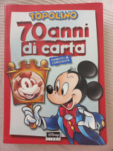 Topolino. 70 anni di carta
