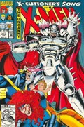 Uncanny X-Men, Vol. 1, #296 ( X-Cutioner's Song part 9)