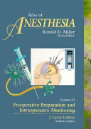Preoperative Preparation and Intraoperative Monitoring