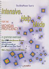 Intensive Help Mode: In Grammar Exercises for the Michigan Proficiency