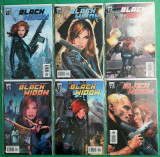 Black Widow 1-6