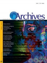 Archives - The International Journal of Medicine , Volume 1, Issue 3, July September 2008