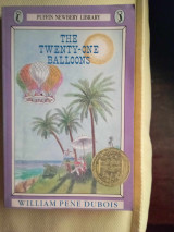The twenty-one ballons